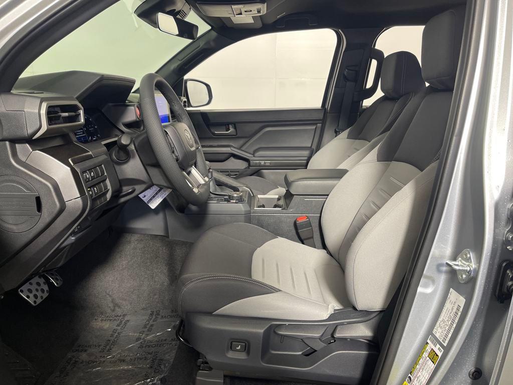 new 2025 Toyota Tacoma car, priced at $45,753