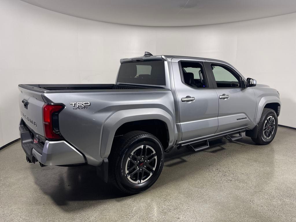 new 2025 Toyota Tacoma car, priced at $45,753