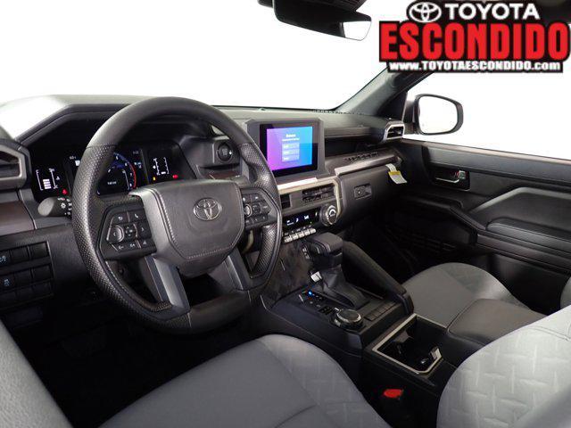 new 2025 Toyota Tacoma car, priced at $41,985