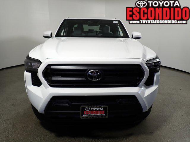 new 2025 Toyota Tacoma car, priced at $41,985