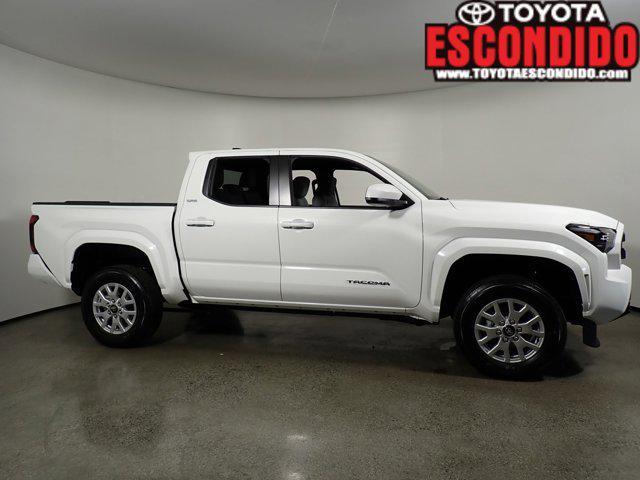 new 2025 Toyota Tacoma car, priced at $41,985