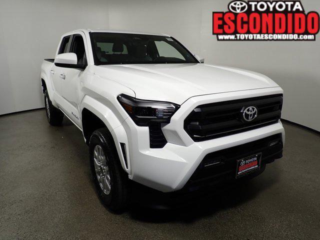 new 2025 Toyota Tacoma car, priced at $41,985