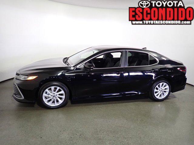 used 2024 Toyota Camry car, priced at $25,977