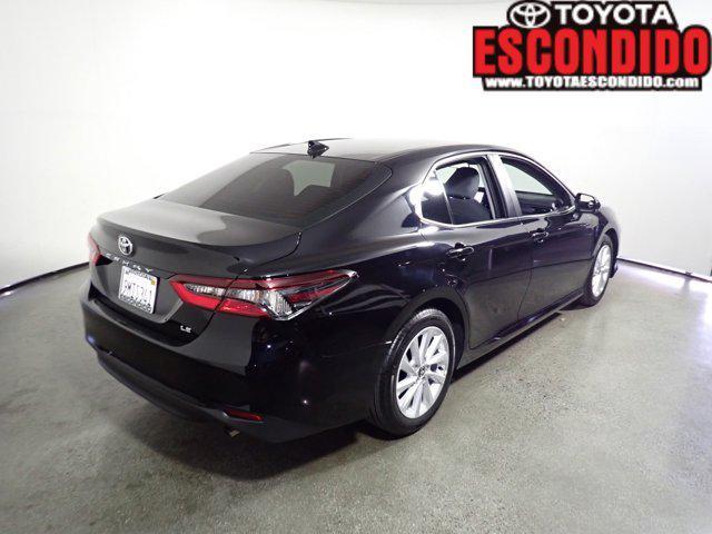 used 2024 Toyota Camry car, priced at $25,977