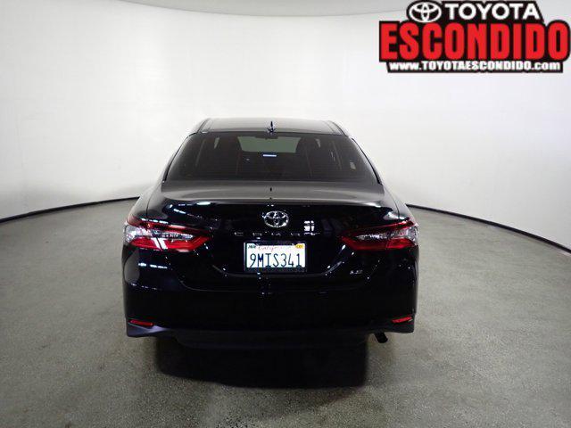 used 2024 Toyota Camry car, priced at $25,977