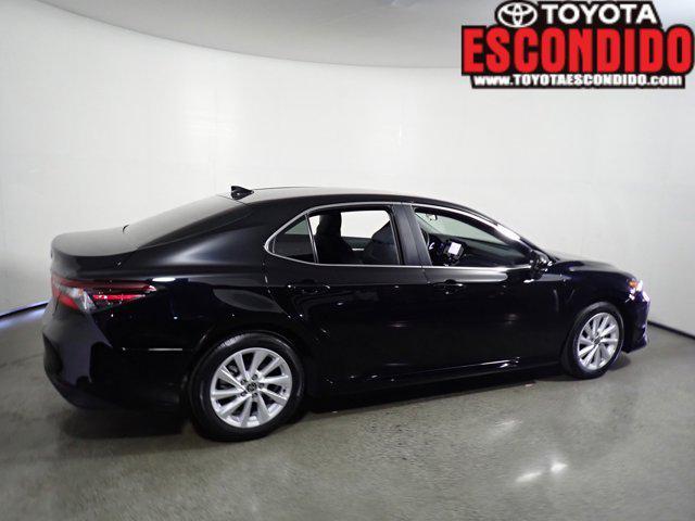 used 2024 Toyota Camry car, priced at $25,977