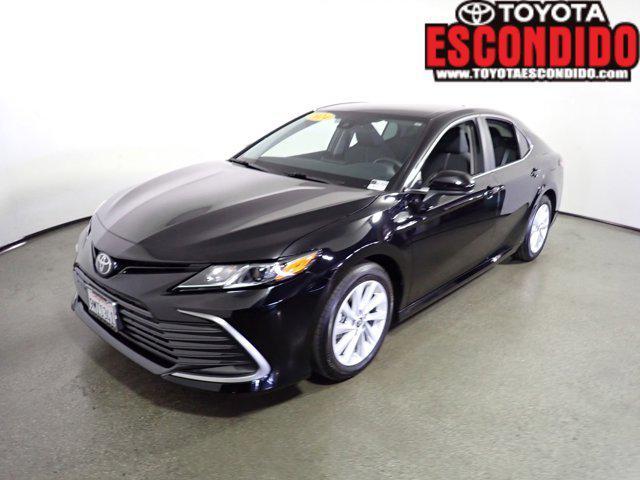 used 2024 Toyota Camry car, priced at $25,977