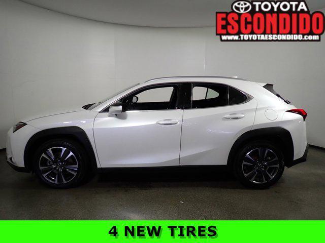 used 2022 Lexus UX 200 car, priced at $23,500