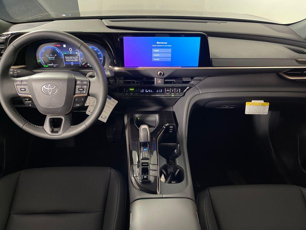 new 2026 Toyota Crown car, priced at $43,188