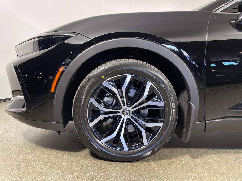 new 2026 Toyota Crown car, priced at $43,188