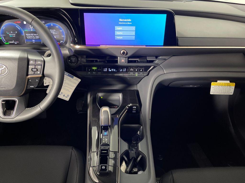 new 2026 Toyota Crown car, priced at $43,188