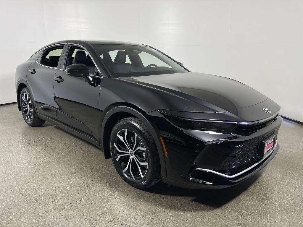 new 2026 Toyota Crown car, priced at $43,188