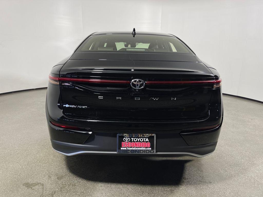 new 2026 Toyota Crown car, priced at $43,188