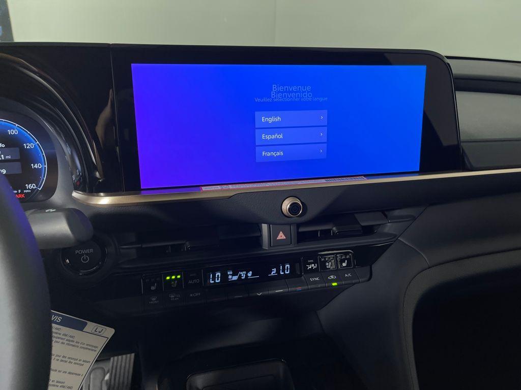 new 2026 Toyota Crown car, priced at $43,188