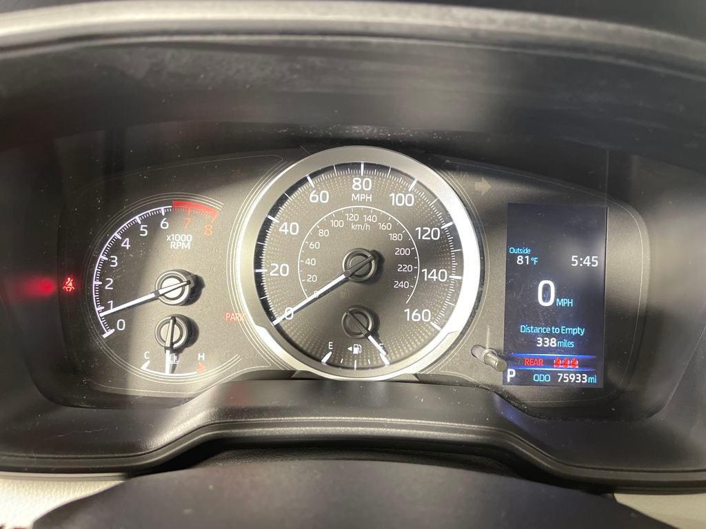 used 2022 Toyota Corolla car, priced at $18,977