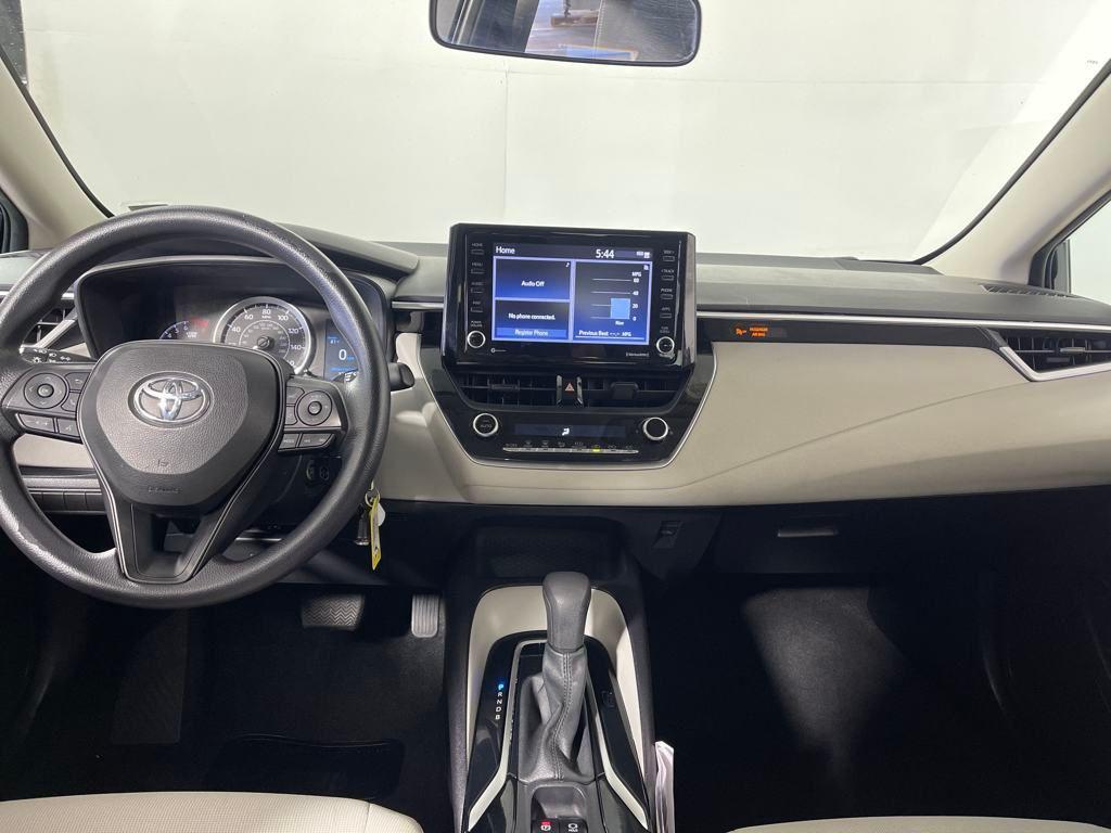 used 2022 Toyota Corolla car, priced at $18,977
