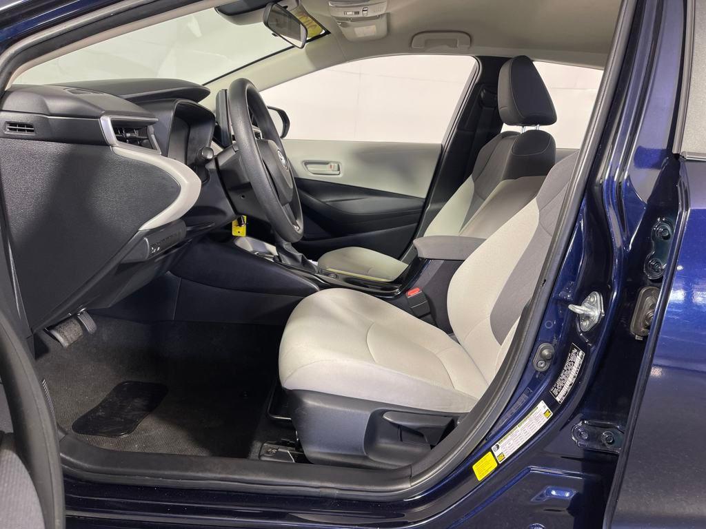 used 2022 Toyota Corolla car, priced at $18,977