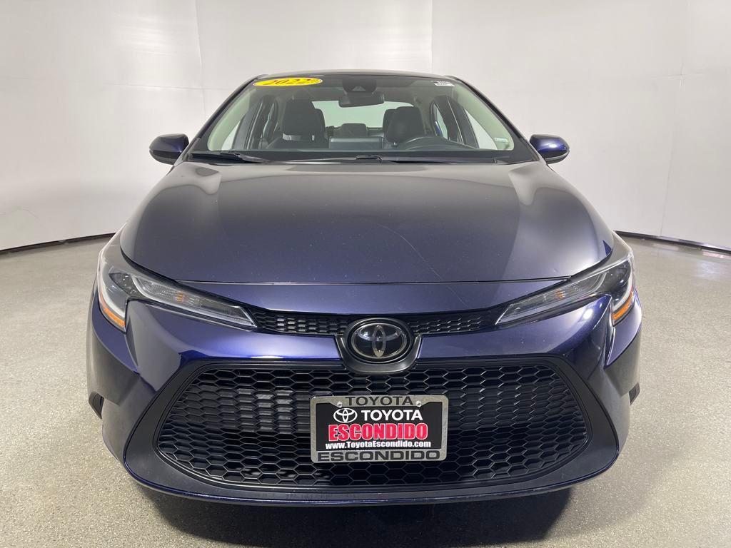 used 2022 Toyota Corolla car, priced at $18,977