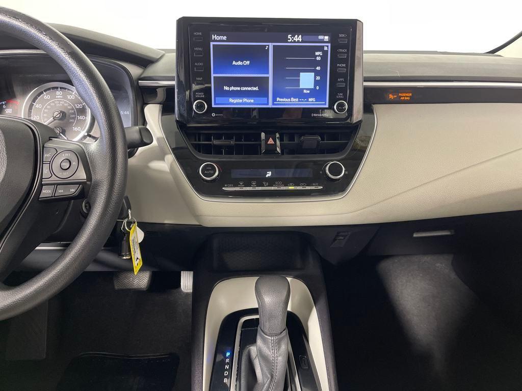 used 2022 Toyota Corolla car, priced at $18,977