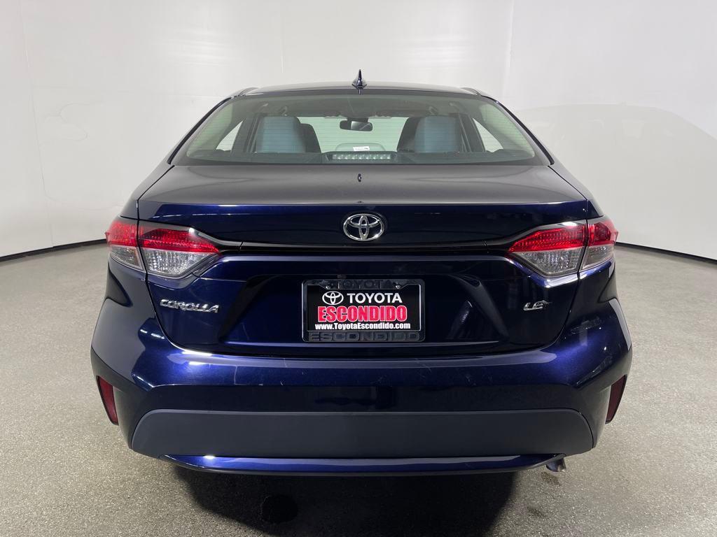 used 2022 Toyota Corolla car, priced at $18,977