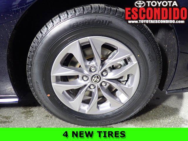 used 2024 Toyota Sienna car, priced at $45,977