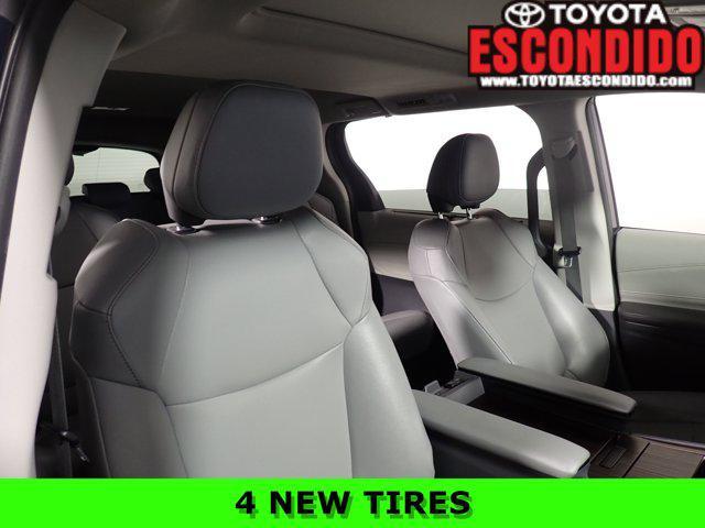 used 2024 Toyota Sienna car, priced at $45,977