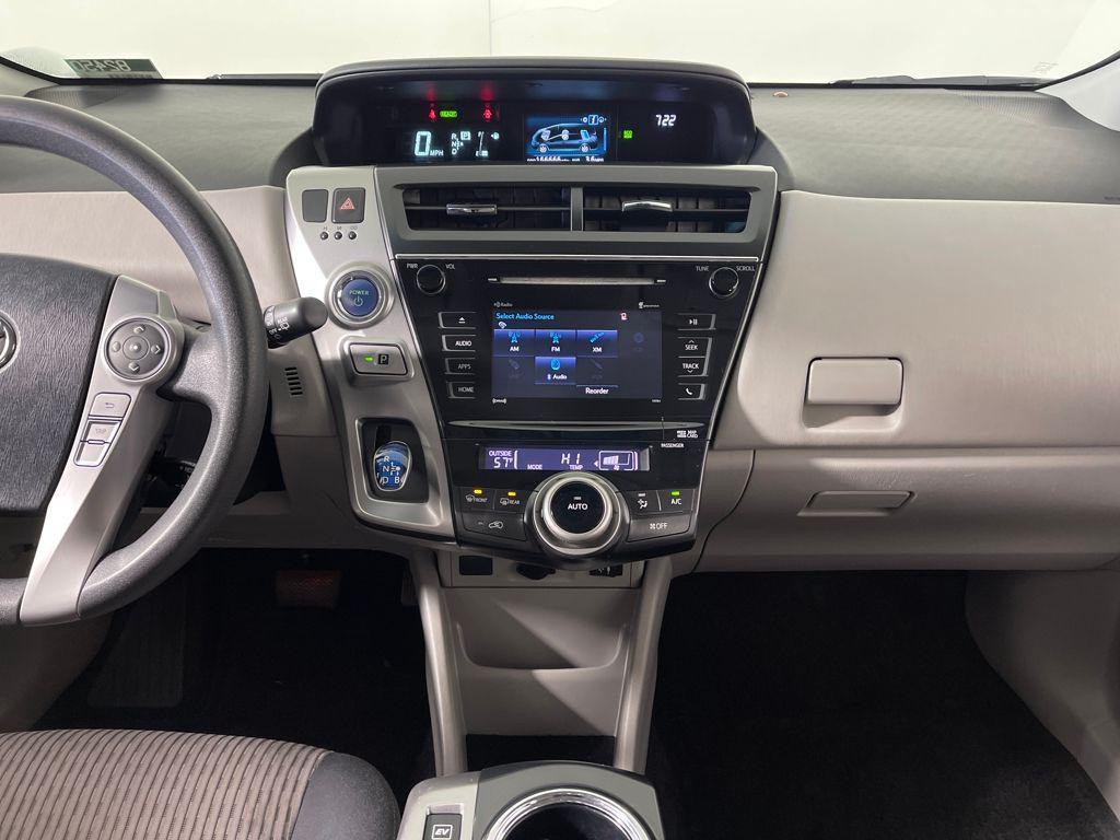 used 2017 Toyota Prius v car, priced at $15,998