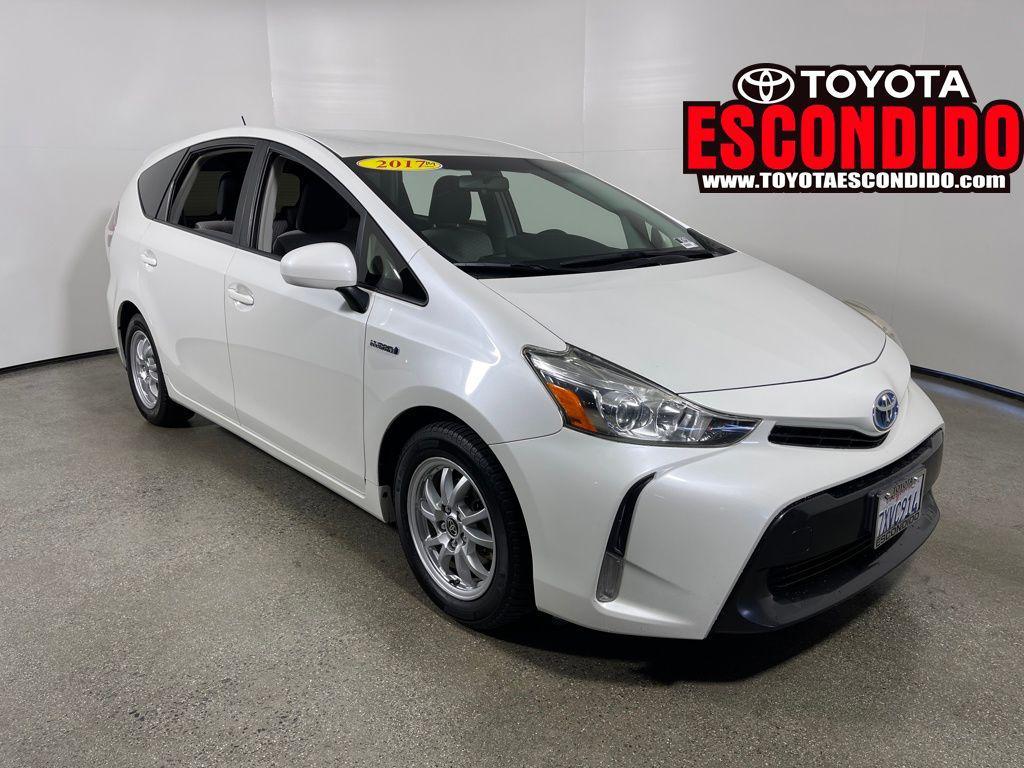 used 2017 Toyota Prius v car, priced at $15,998