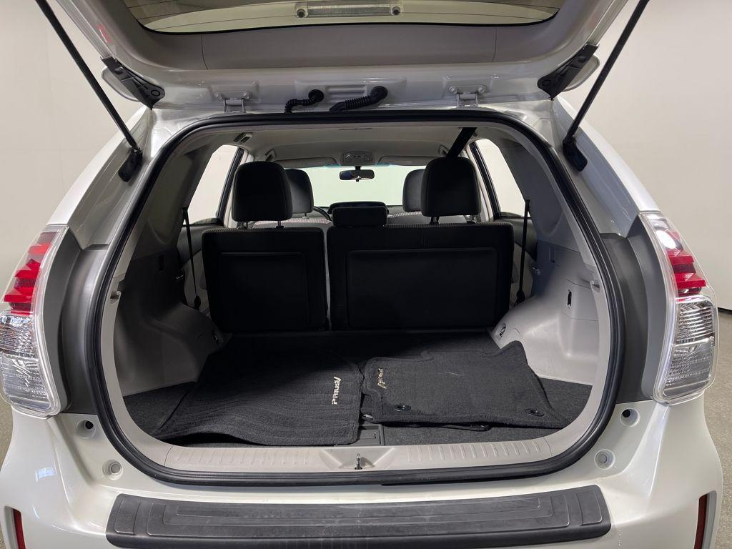 used 2017 Toyota Prius v car, priced at $15,998