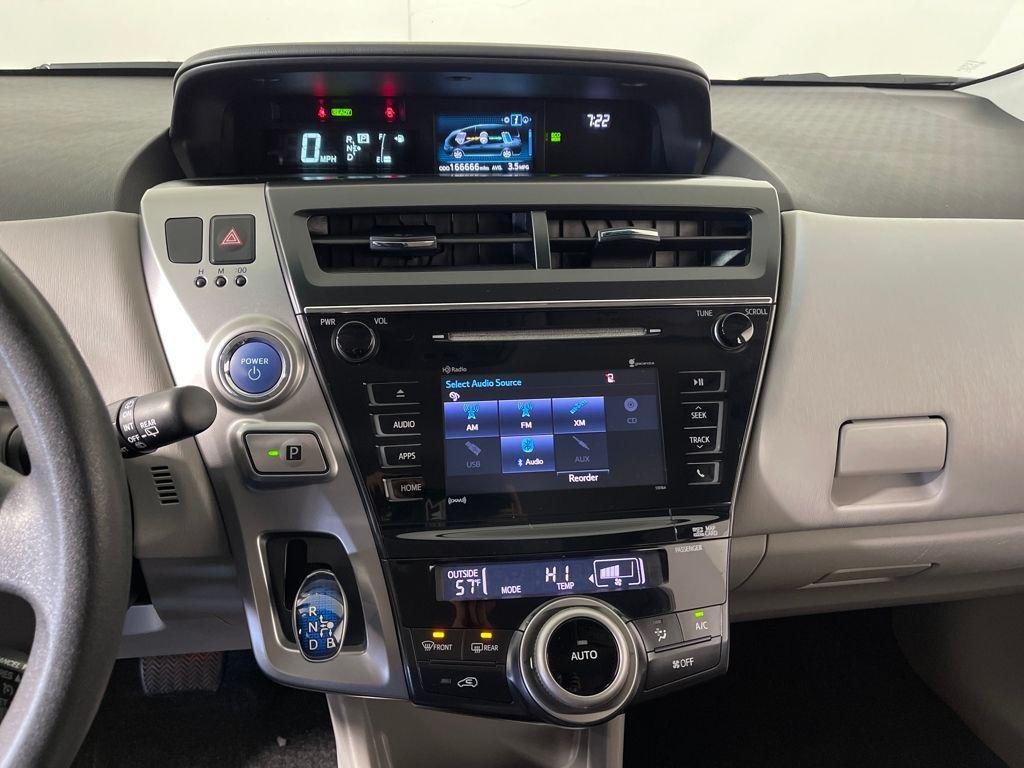 used 2017 Toyota Prius v car, priced at $15,998