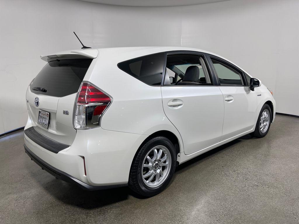 used 2017 Toyota Prius v car, priced at $15,998