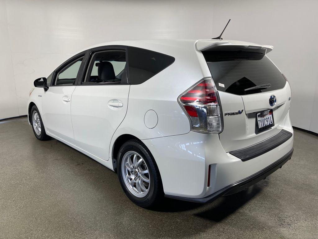 used 2017 Toyota Prius v car, priced at $15,998