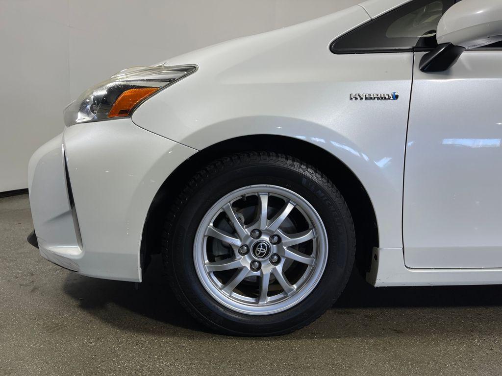 used 2017 Toyota Prius v car, priced at $15,998