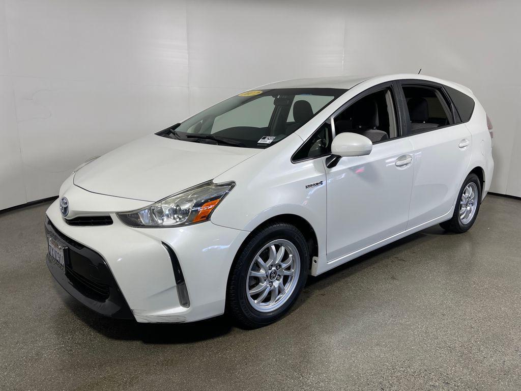 used 2017 Toyota Prius v car, priced at $15,998