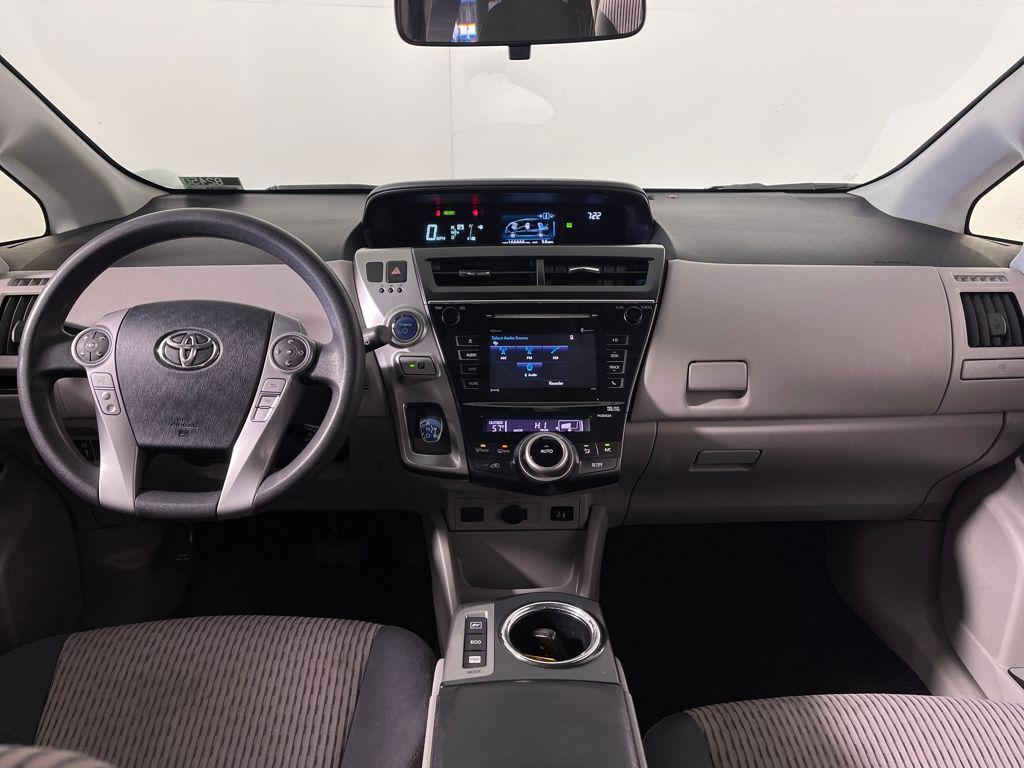 used 2017 Toyota Prius v car, priced at $15,998