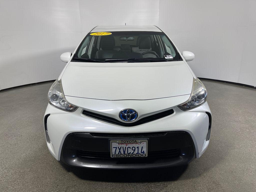 used 2017 Toyota Prius v car, priced at $15,998
