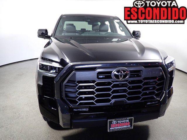 new 2025 Toyota Tundra Hybrid car, priced at $76,488
