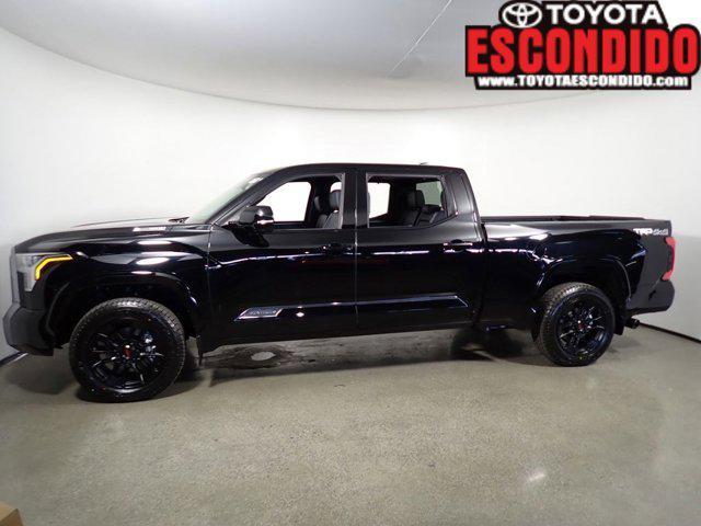 new 2025 Toyota Tundra Hybrid car, priced at $76,488