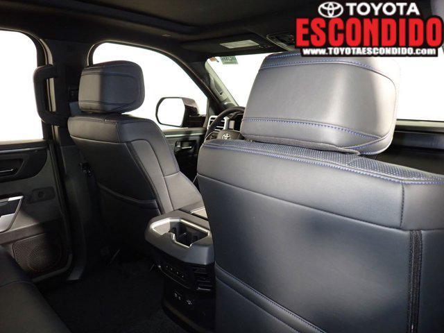 new 2025 Toyota Tundra Hybrid car, priced at $76,488