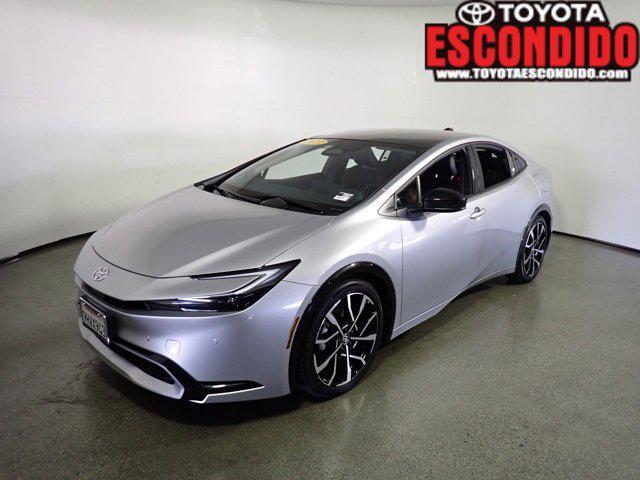 used 2023 Toyota Prius Prime car, priced at $38,987