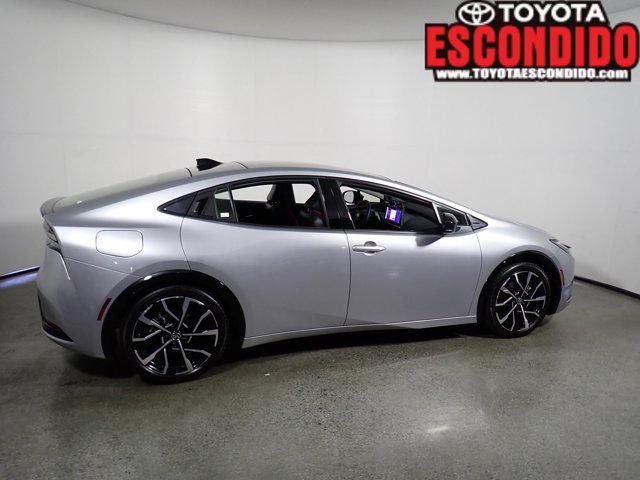 used 2023 Toyota Prius Prime car, priced at $38,987