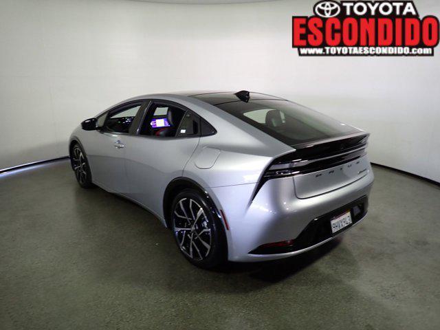 used 2023 Toyota Prius Prime car, priced at $38,987