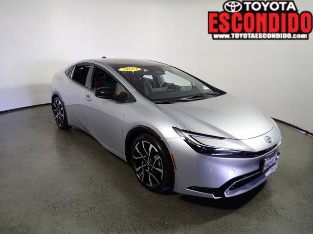 used 2023 Toyota Prius Prime car, priced at $38,987