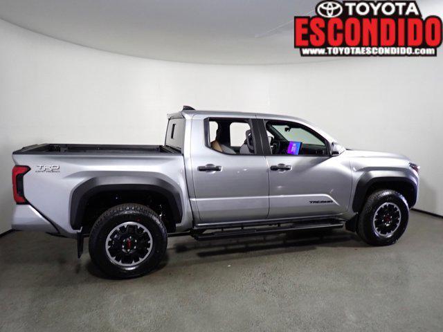 new 2024 Toyota Tacoma car, priced at $53,693