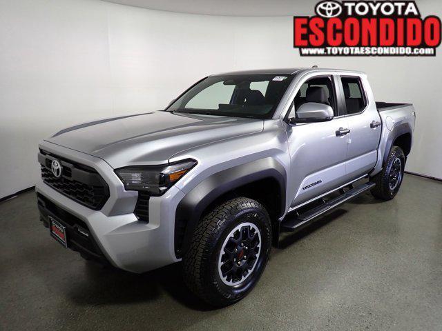 new 2024 Toyota Tacoma car, priced at $53,693