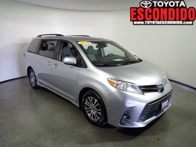 used 2020 Toyota Sienna car, priced at $31,998