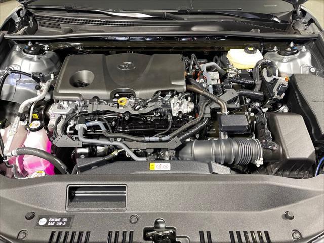 used 2025 Toyota Camry car, priced at $35,995