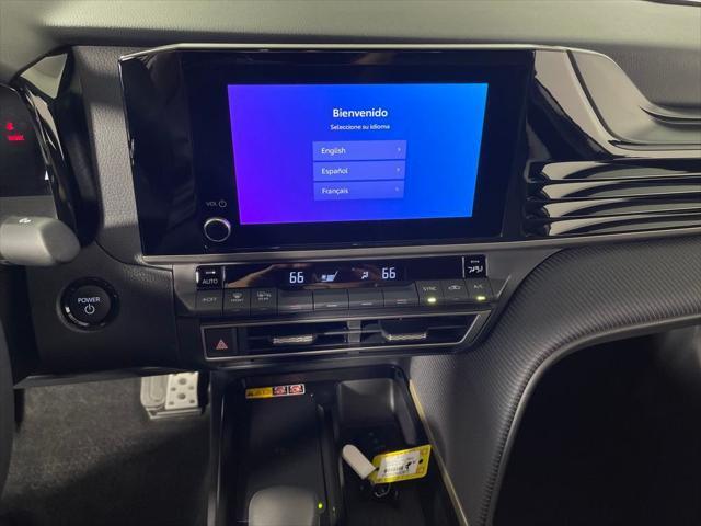 used 2025 Toyota Camry car, priced at $35,995