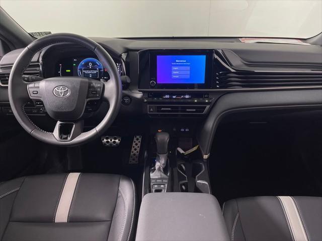 used 2025 Toyota Camry car, priced at $35,995