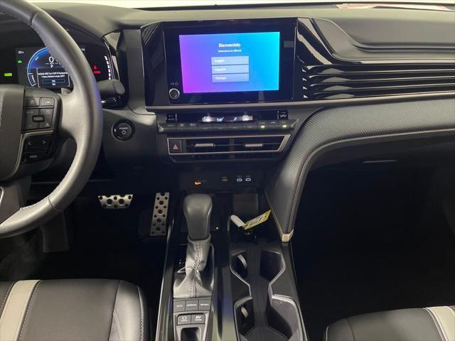used 2025 Toyota Camry car, priced at $35,995